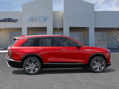 2026 Cadillac VISTIQ Luxury