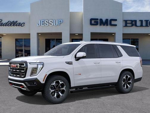 2026 GMC Yukon AT4