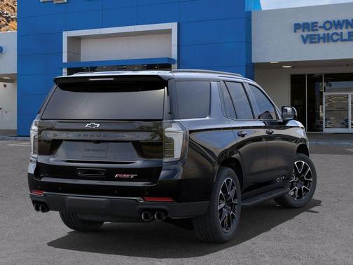 2025 Chevrolet Tahoe RST