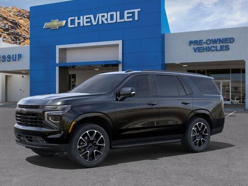 2025 Chevrolet Tahoe RST