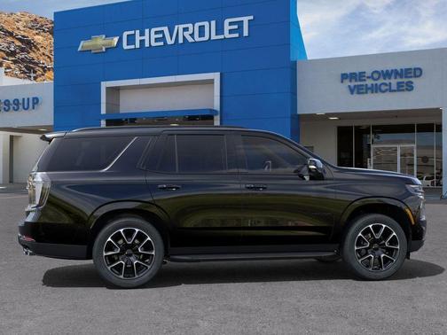 2025 Chevrolet Tahoe RST