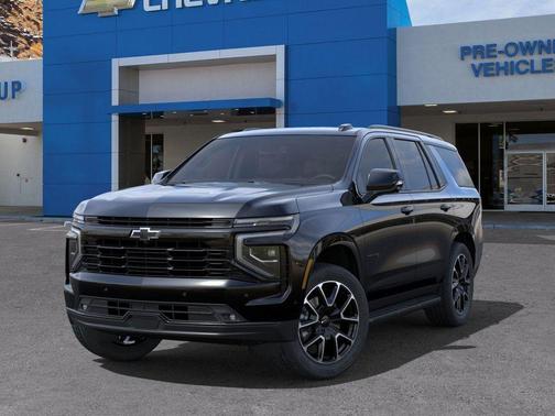 2025 Chevrolet Tahoe RST