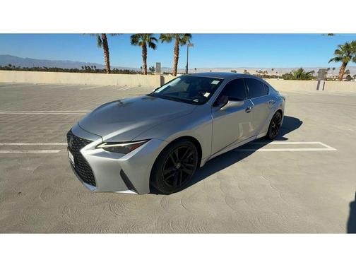 2021 Lexus IS 300 Base