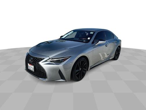 2021 Lexus IS 300 Base