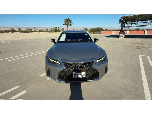 2021 Lexus IS 300 Base