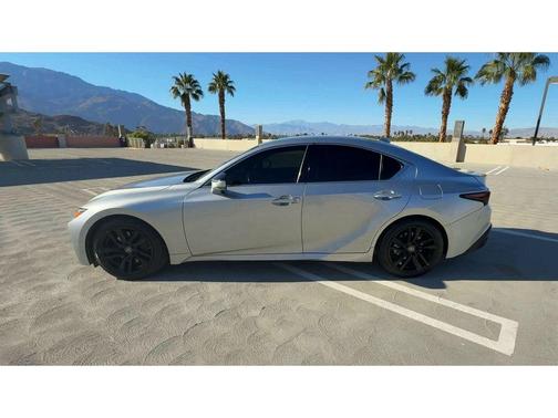 2021 Lexus IS 300 Base