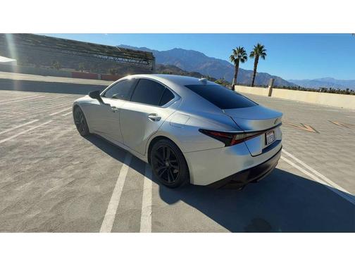 2021 Lexus IS 300 Base