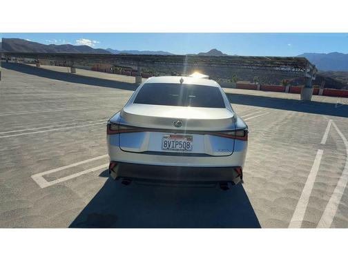 2021 Lexus IS 300 Base