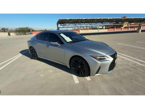 2021 Lexus IS 300 Base