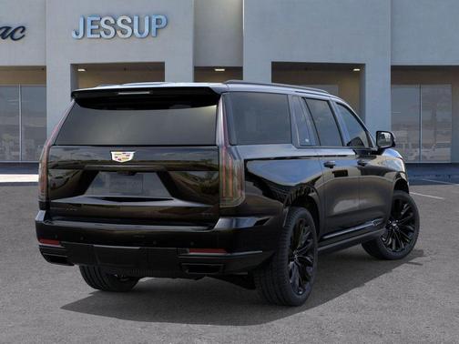 2025 Cadillac Escalade ESV Sport Platinum