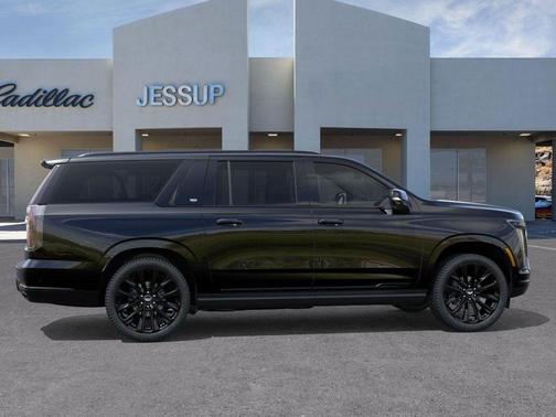 2025 Cadillac Escalade ESV Sport Platinum