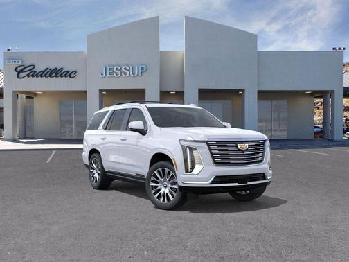 2026 Cadillac Escalade RWD Platinum Luxury