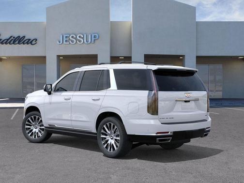 2026 Cadillac Escalade RWD Platinum Luxury