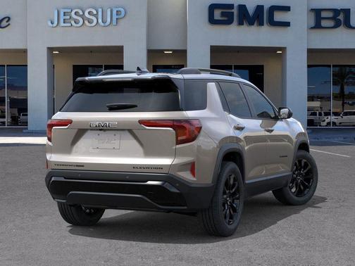 2026 GMC Terrain AWD Elevation
