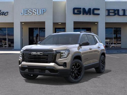 2026 GMC Terrain AWD Elevation