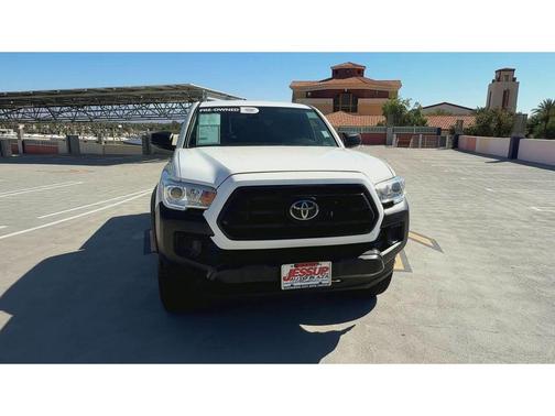 2021 Toyota Tacoma SR