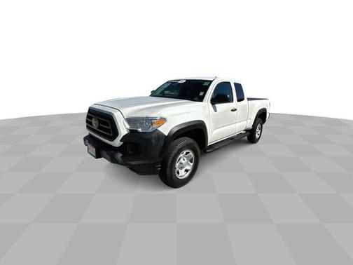 2021 Toyota Tacoma SR