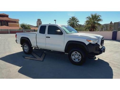 2021 Toyota Tacoma SR