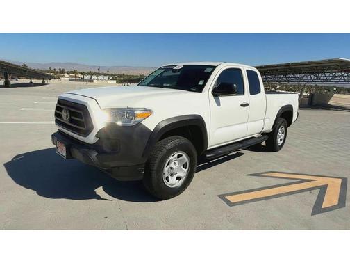 2021 Toyota Tacoma SR