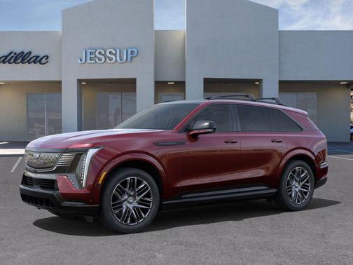 2025 Cadillac Escalade IQ Sport 2