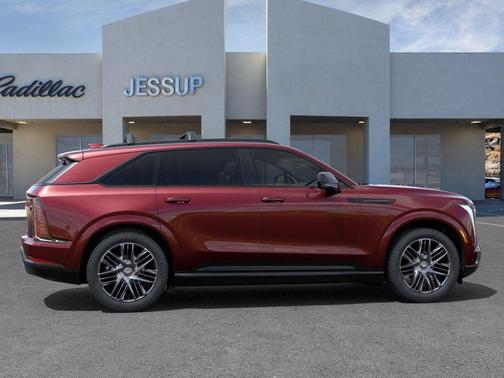 2025 Cadillac Escalade IQ Sport 2