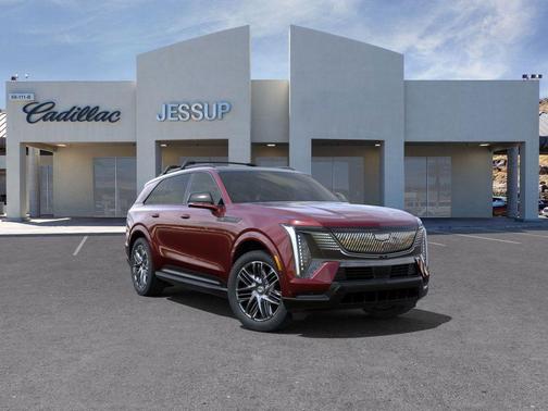 2025 Cadillac Escalade IQ Sport 2