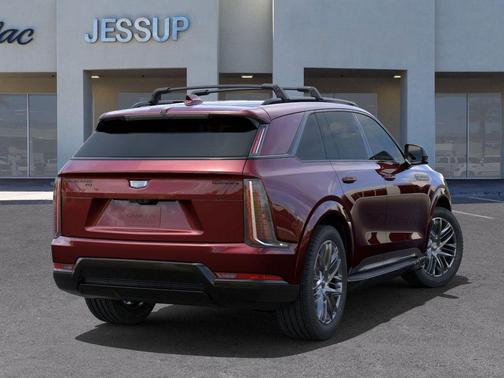 2025 Cadillac Escalade IQ Sport 2