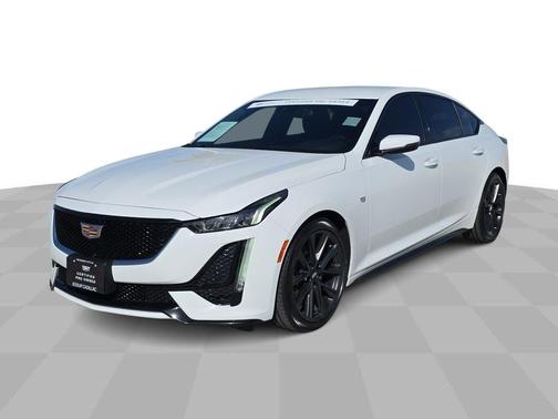 2021 Cadillac CT5 Sport RWD