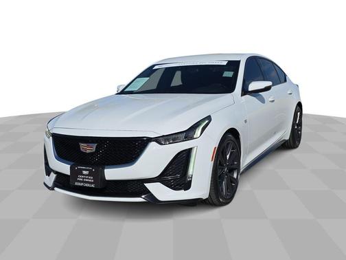 2021 Cadillac CT5 Sport RWD