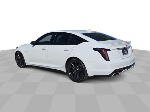2021 Cadillac CT5 Sport RWD