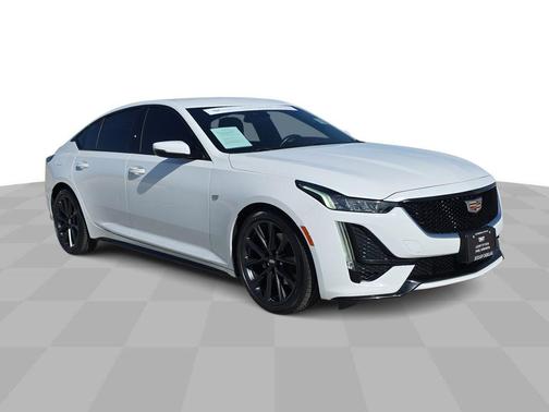 2021 Cadillac CT5 Sport RWD