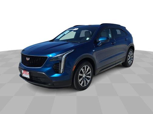 2019 Cadillac XT4 Sport