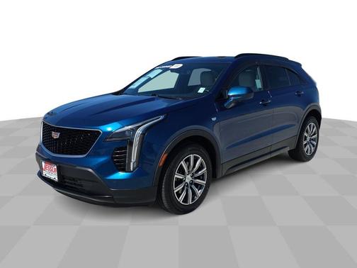 2019 Cadillac XT4 Sport