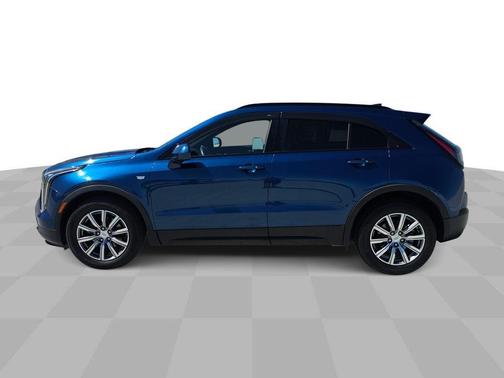 2019 Cadillac XT4 Sport