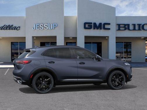 Quartz Blue Metallic 2026 Buick Envision Sport Touring