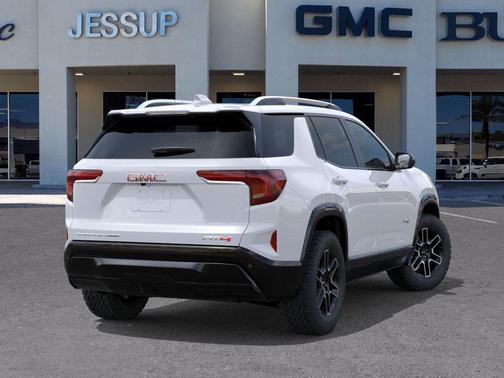 2026 GMC Terrain AWD AT4