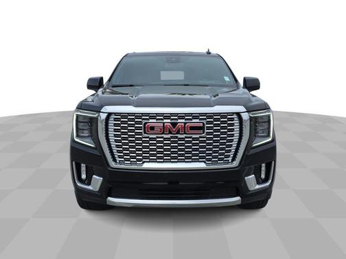 Onyx Black 2023 GMC Yukon Denali