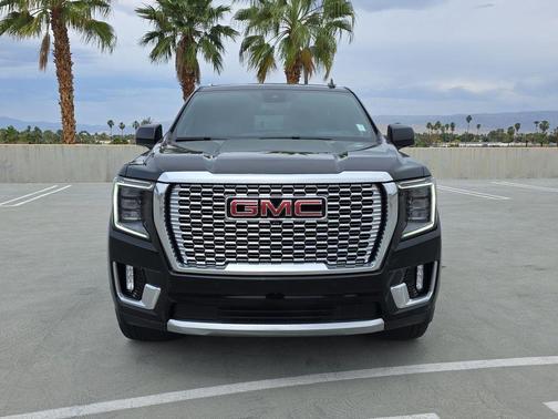 Onyx Black 2023 GMC Yukon Denali