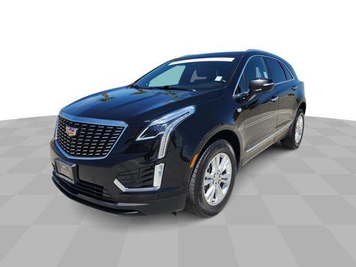 2022 Cadillac XT5 Luxury