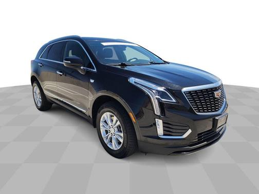 2022 Cadillac XT5 Luxury