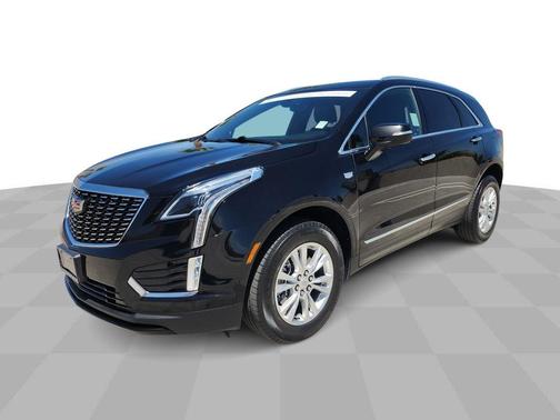 2022 Cadillac XT5 Luxury