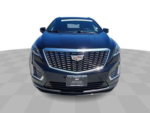 2022 Cadillac XT5 Luxury