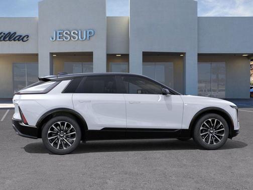 2026 Cadillac LYRIQ Premium Sport