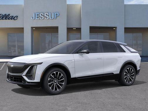 2026 Cadillac LYRIQ Premium Sport