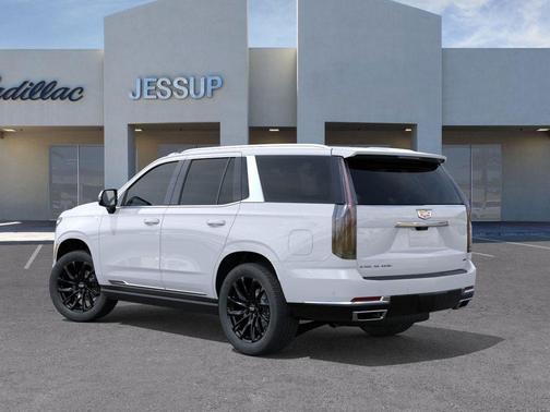 2026 Cadillac Escalade 4WD Luxury