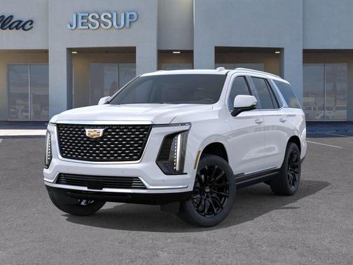 2026 Cadillac Escalade 4WD Luxury