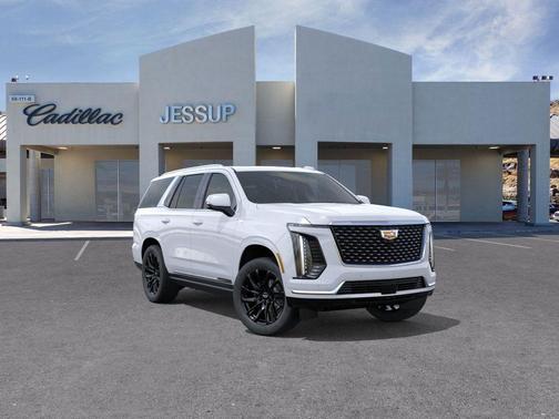 2026 Cadillac Escalade 4WD Luxury