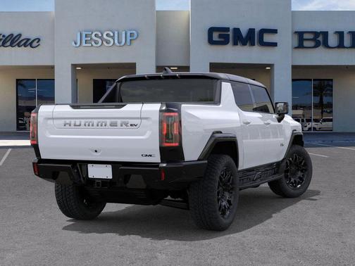 2026 GMC HUMMER EV Pickup 2X