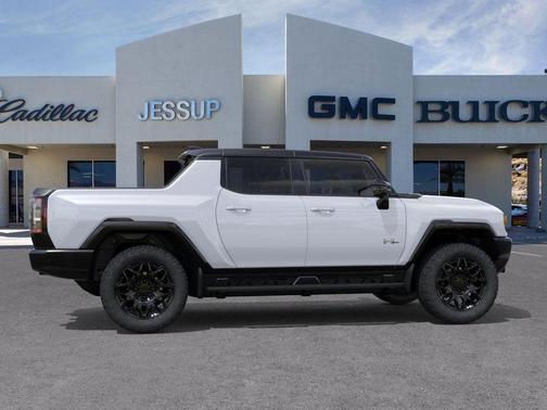 2026 GMC HUMMER EV Pickup 2X