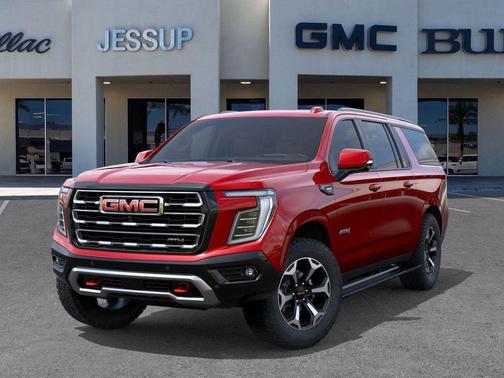 2026 GMC Yukon XL AT4